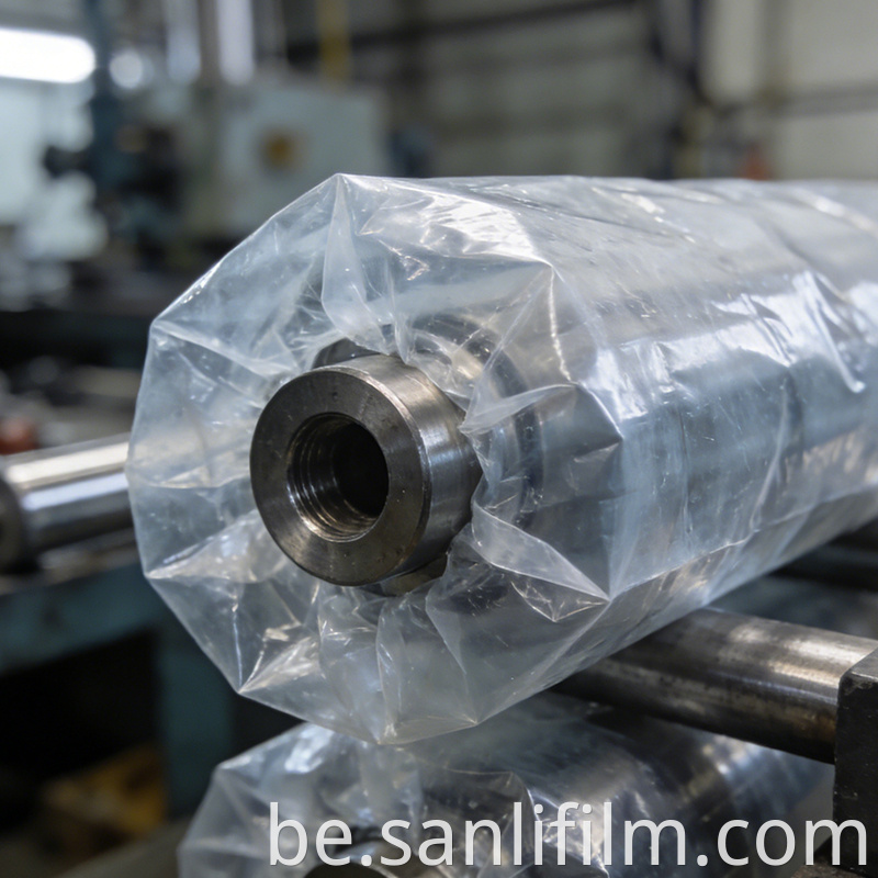 Inter-Process Protection for VCI Film